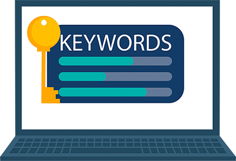 Specific And Topical Keyword Research