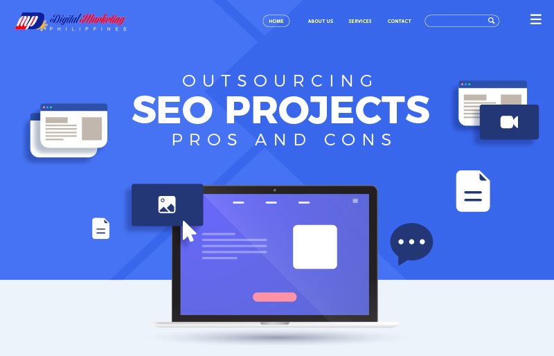 Outsourcing SEO Projects