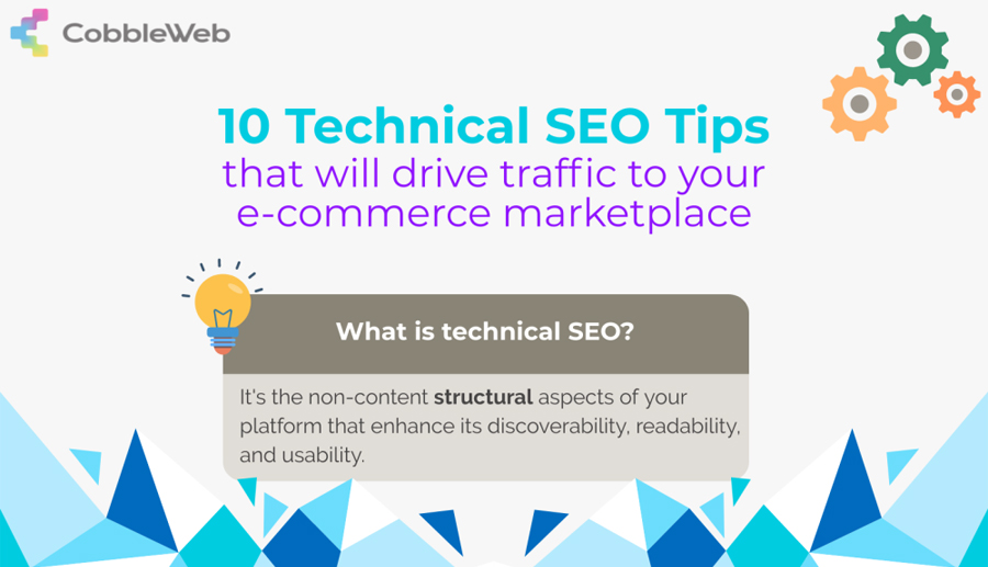 Technical SEO Tips for Ecommerce Marketplaces