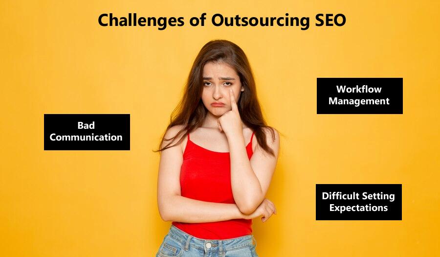 Challenges of Outsourcing SEO