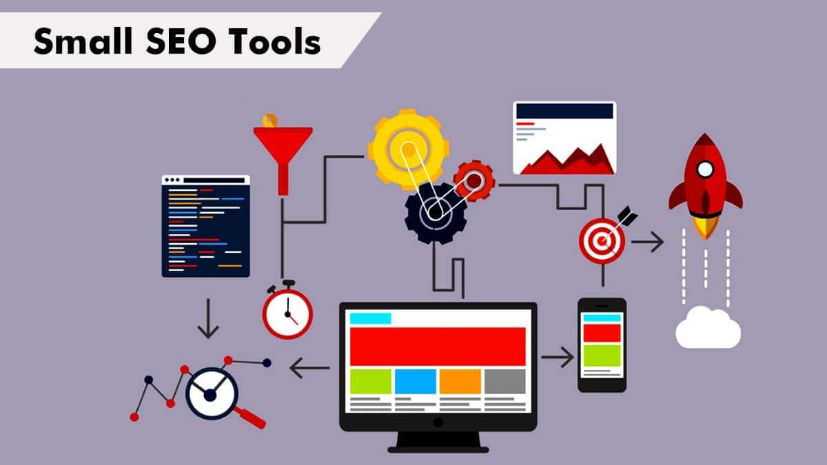 Small SEO Tools