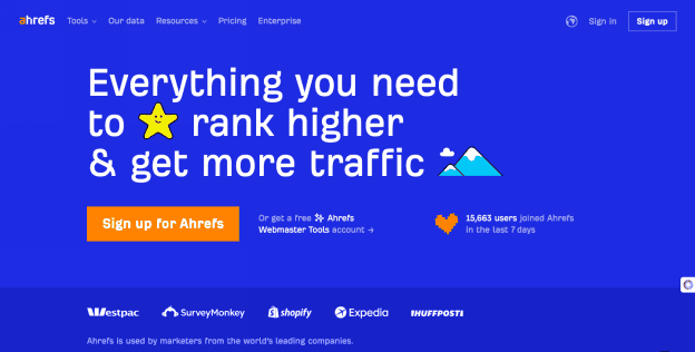 Ahrefs