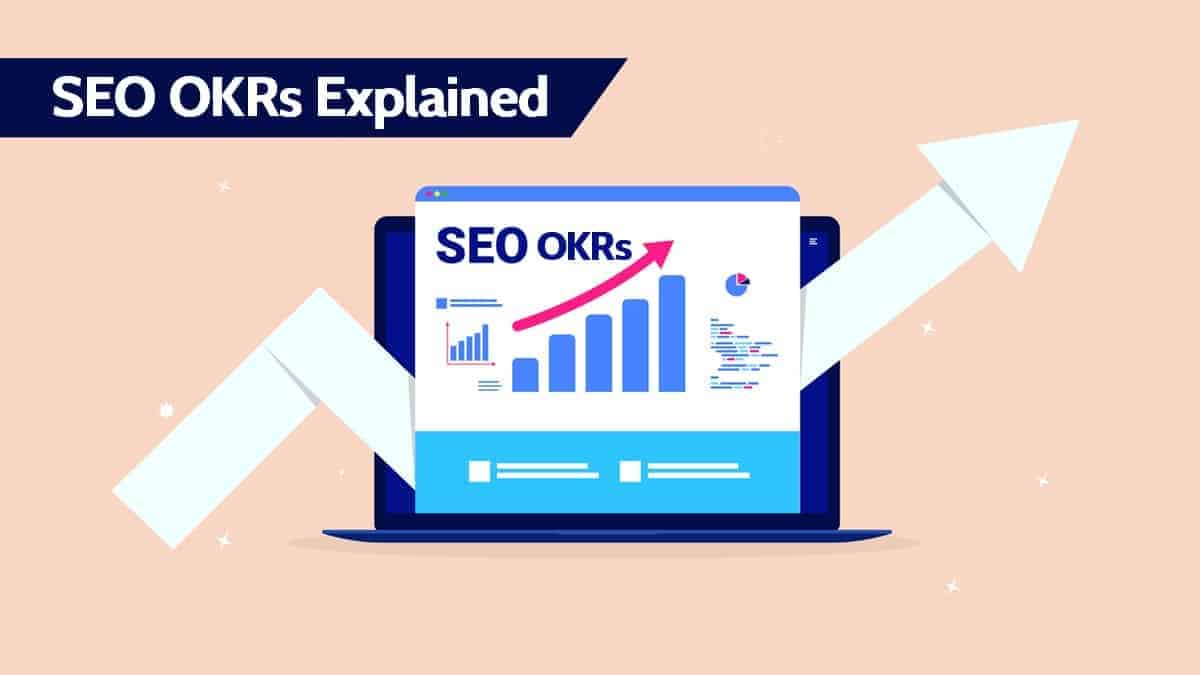 SEO OKRs