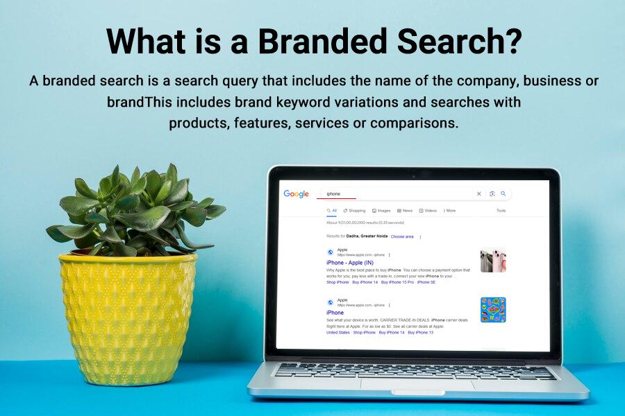 Branded Searches