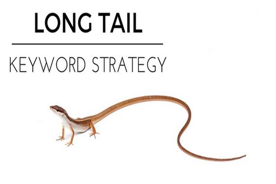 Long-Tail Keywords Mean