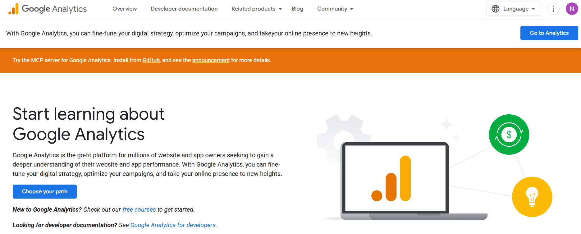 Google Analytics