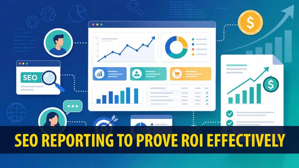 How Can Agencies Use SEO Reporting in 2026 to Prove ROI Effectively?